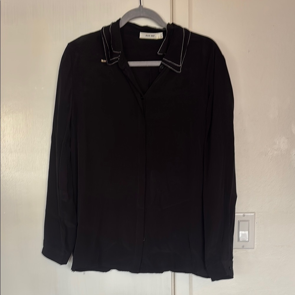 Black Women's Top